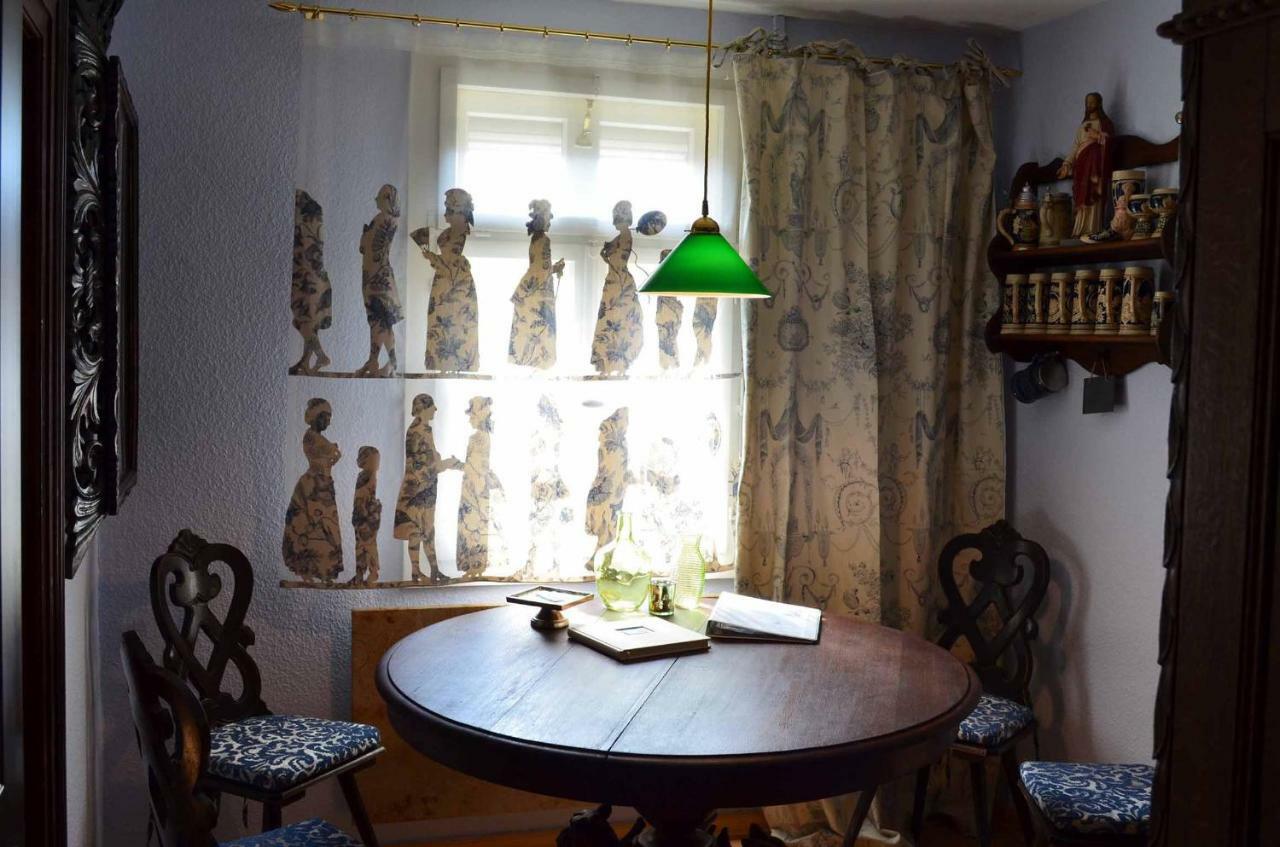 Merzbach - Wohnen Im Museum Mit Komfort Apartment *
