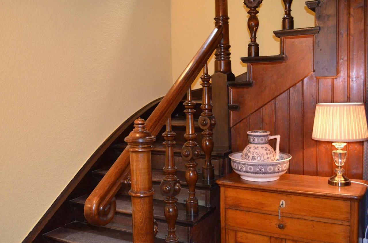 Merzbach - Wohnen Im Museum Mit Komfort Apartment Untermerzbach